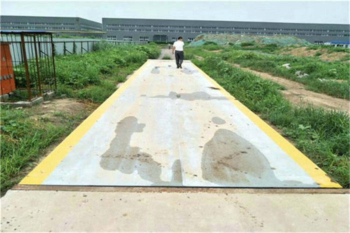 100噸電子汽車衡