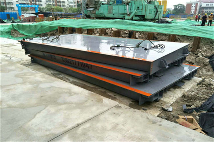 150噸電子汽車衡