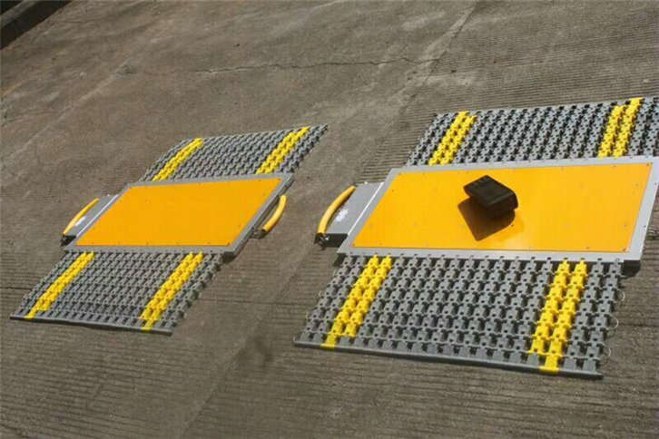 便攜式動態(tài)汽車衡