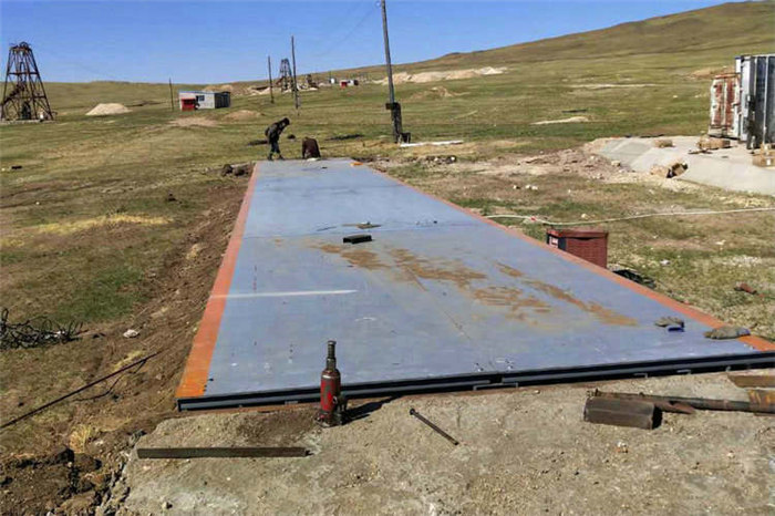 200噸電子汽車(chē)衡