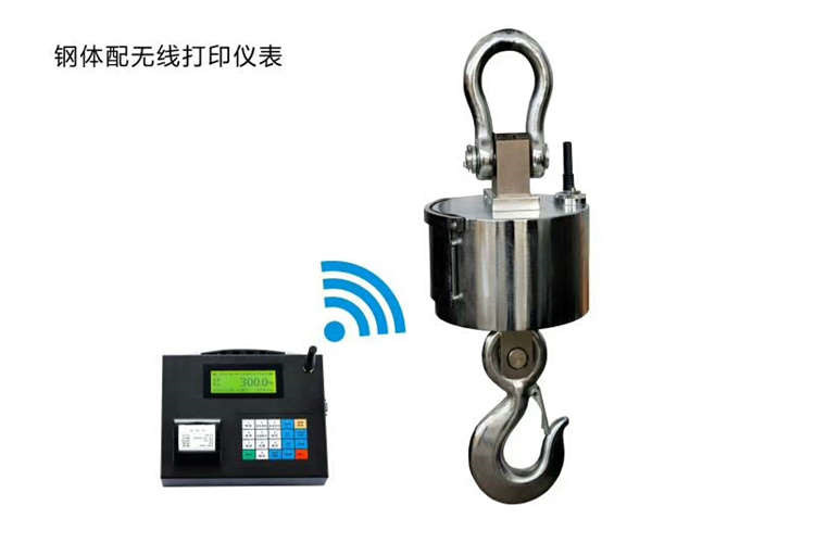無(wú)線電子吊秤