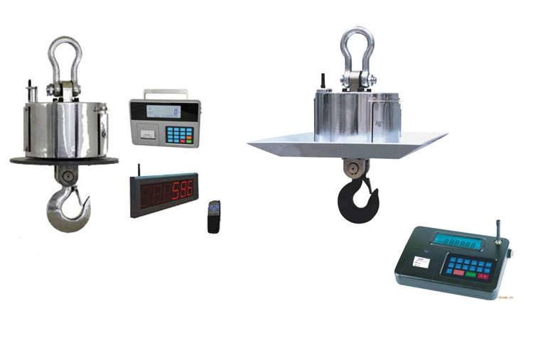 耐高溫電子吊秤