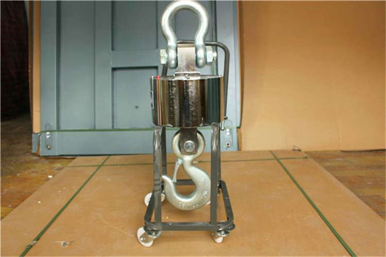 30噸電子吊鉤秤