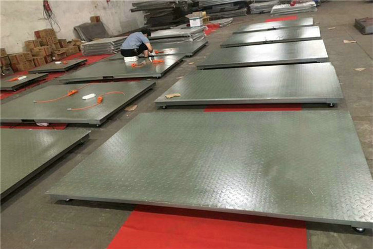 長沙5噸電子地磅有哪些銷售渠道