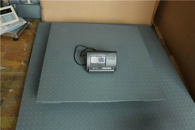 電子地磅計(jì)量方法簡單是工作單位的得力助手