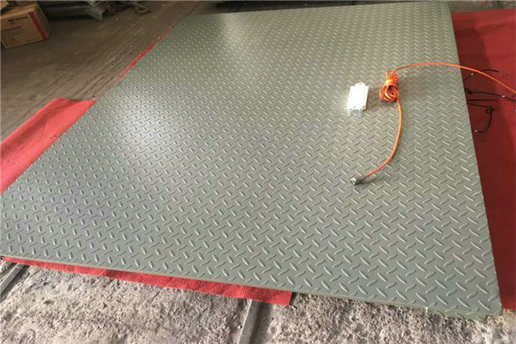 臺(tái)風(fēng)天需慎用1噸電子地磅