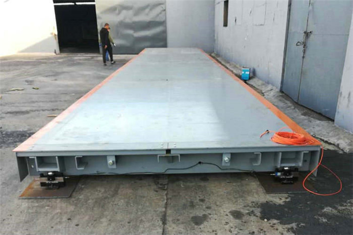 100噸電子汽車衡