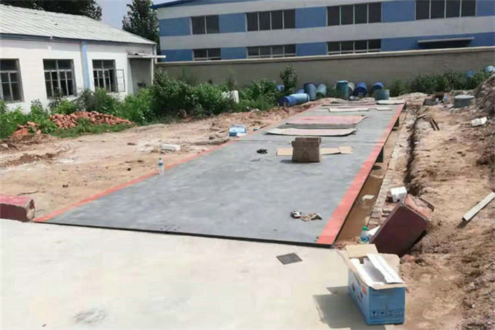 100噸電子汽車衡使用時(shí)的作用主要有哪些