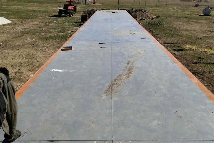 電子汽車衡標(biāo)準(zhǔn)復(fù)查考核中應(yīng)注意的問題有哪些