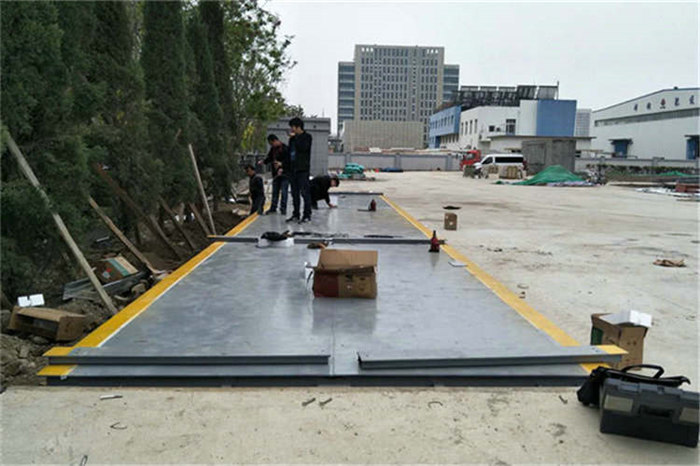 淺談電子汽車衡廠家銷售價(jià)格制定的標(biāo)準(zhǔn)