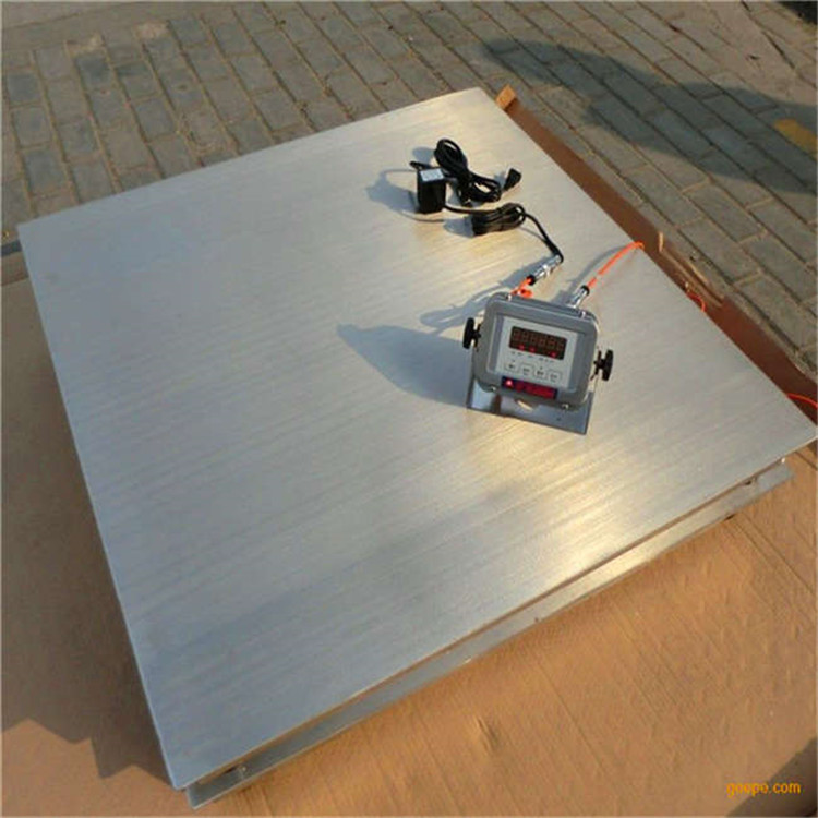 不銹鋼地磅顯示器出現(xiàn)故障應(yīng)該如何檢修