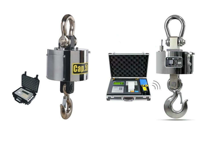 無(wú)線電子吊秤儀表參數(shù)設(shè)置方案