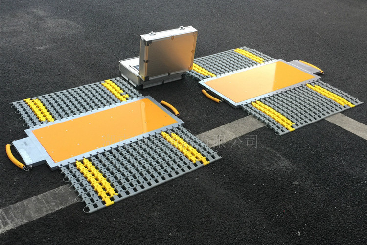 便攜式地磅移動(dòng)起來(lái)方便嗎