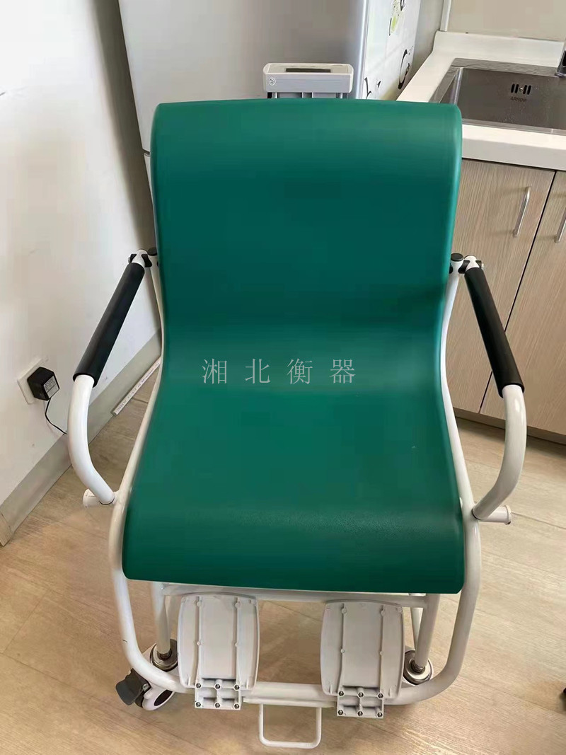 病人透析科用電子輪椅秤發(fā)展史